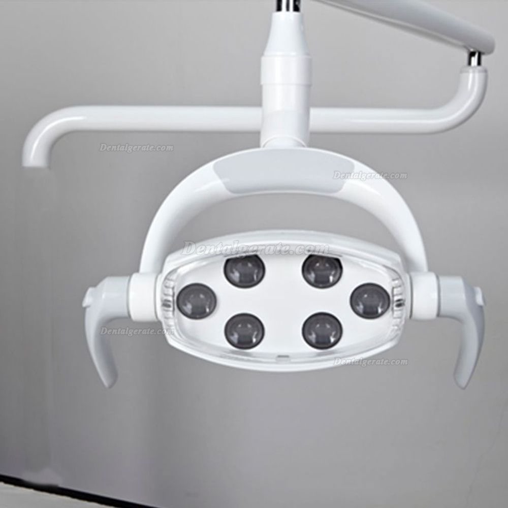 Yusendental CX249-7 10W LED Mundlicht Induktionslampe + Armlampe f&uuml;r Zahnheilkunde